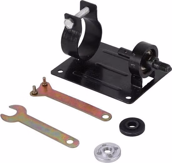 Utensile di precisione con 2 chiavi (10 mm) per la levigatura