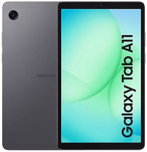 Tablet Samsung Galaxy Tab A11 WiFi da 8,7 pollici, 64 GB, Grigio