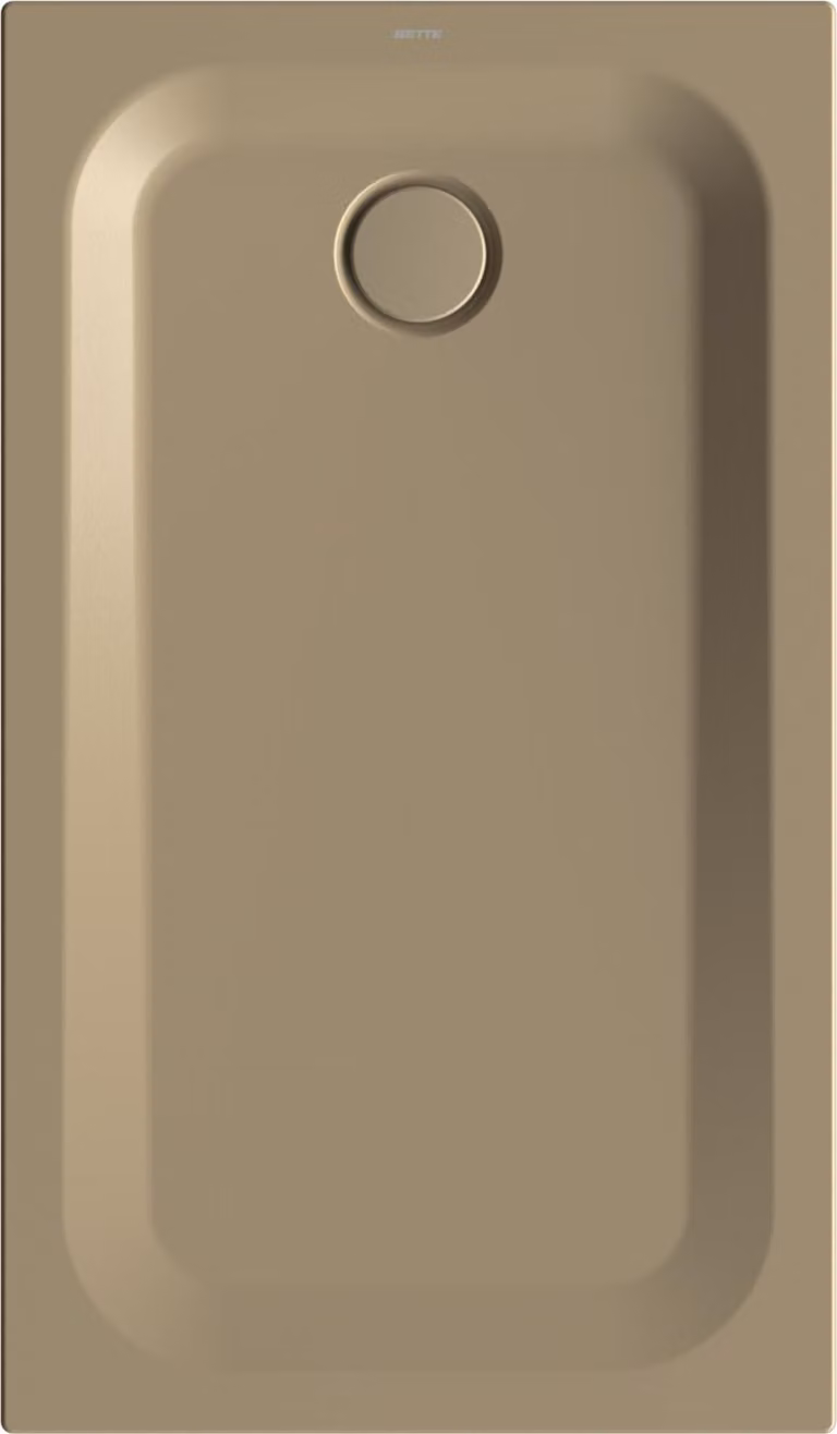 BetteUltra receveurs de douche rectangulaires avec BetteGlasur Plus, 1200x700x35mm, 5979-417PLUS, 5979-417PLUS