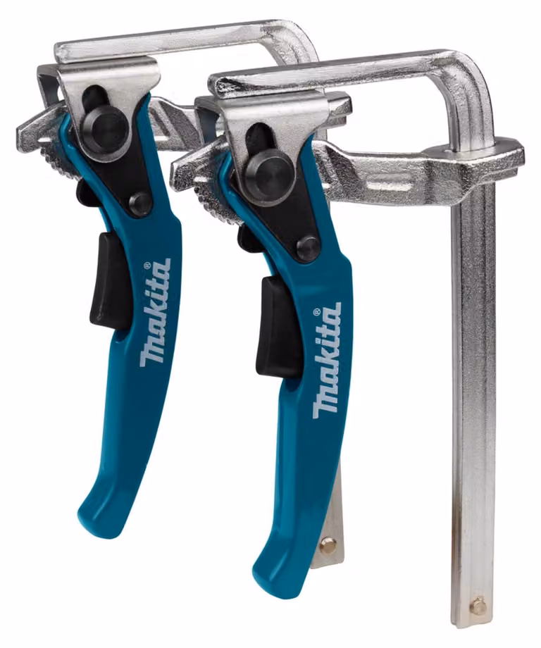 Makita 199826-6 Set di morsetti 2 pz.