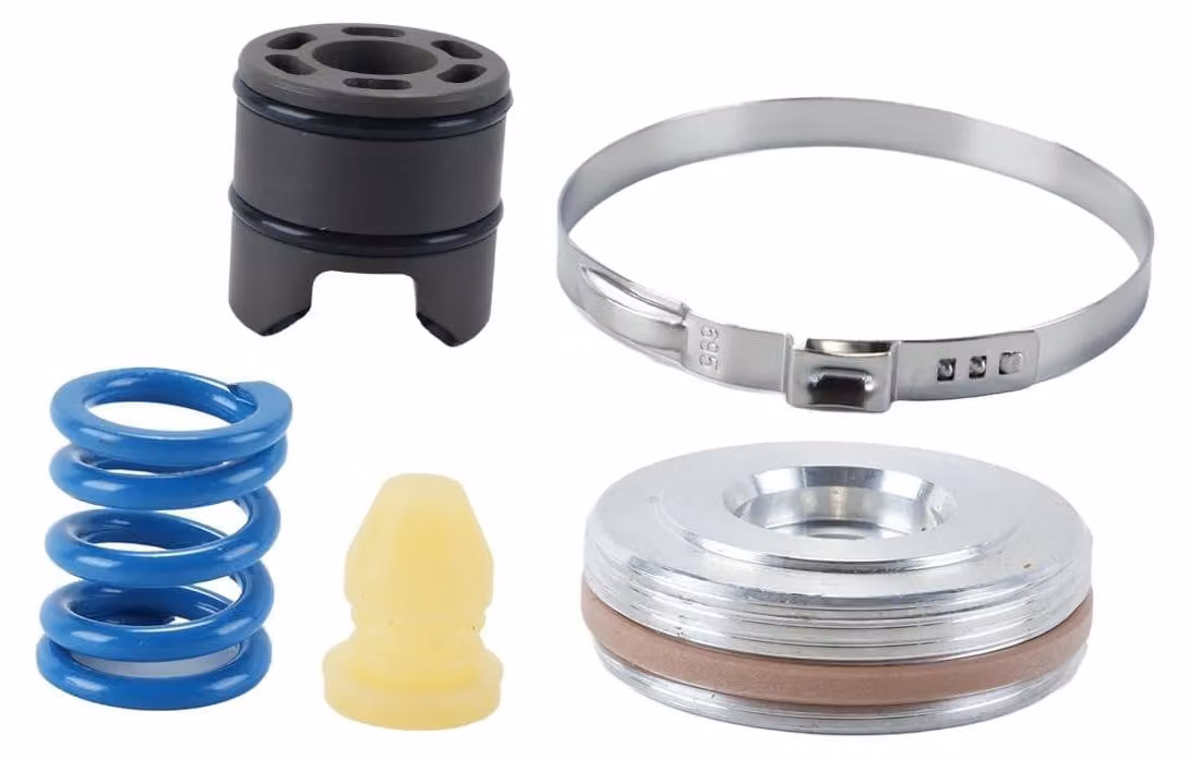 Kit di riparazione per sterzo - Modello F - Set da sei pezzi