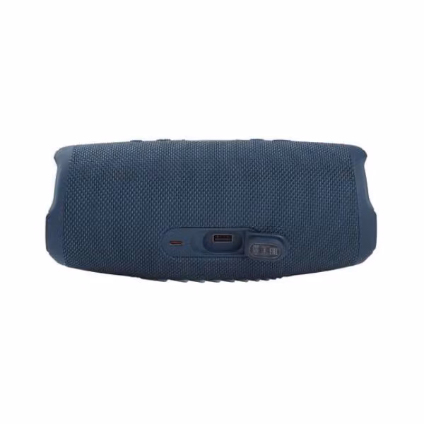 Altoparlante portatile Bluetooth JBL Charge 5 blu con potenza 30 W e certificazione IP67 – 2