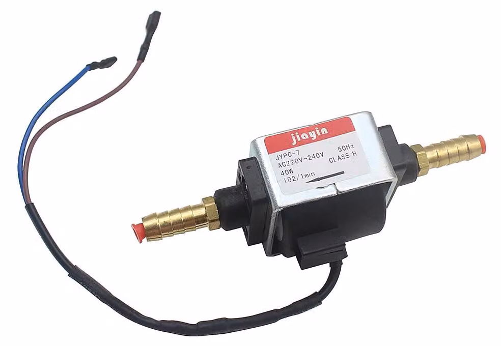 Pompe magnetiche, 2,0 bar, 1900 cm³/min, 40 W, alimentazione AC 220-240 V