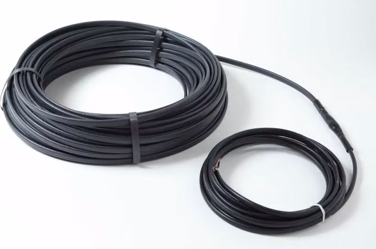 Danfoss riscaldamento grondaie iceguard 18 (PU=4m) 98300836