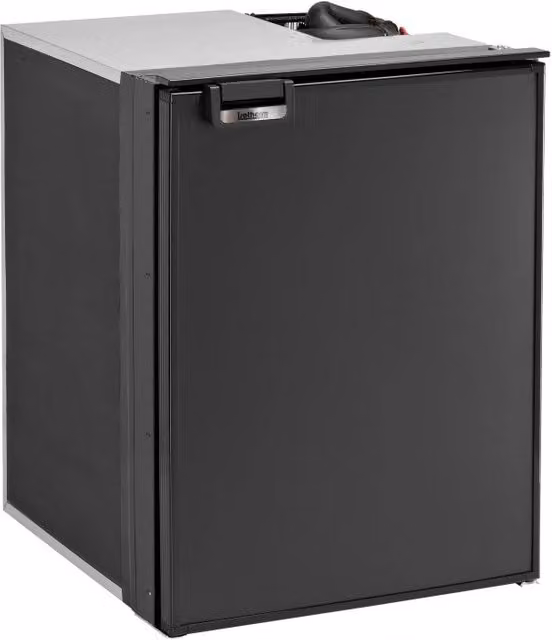 Freezer Isotherm Cruise Classic Black 63 con compressore da appoggio