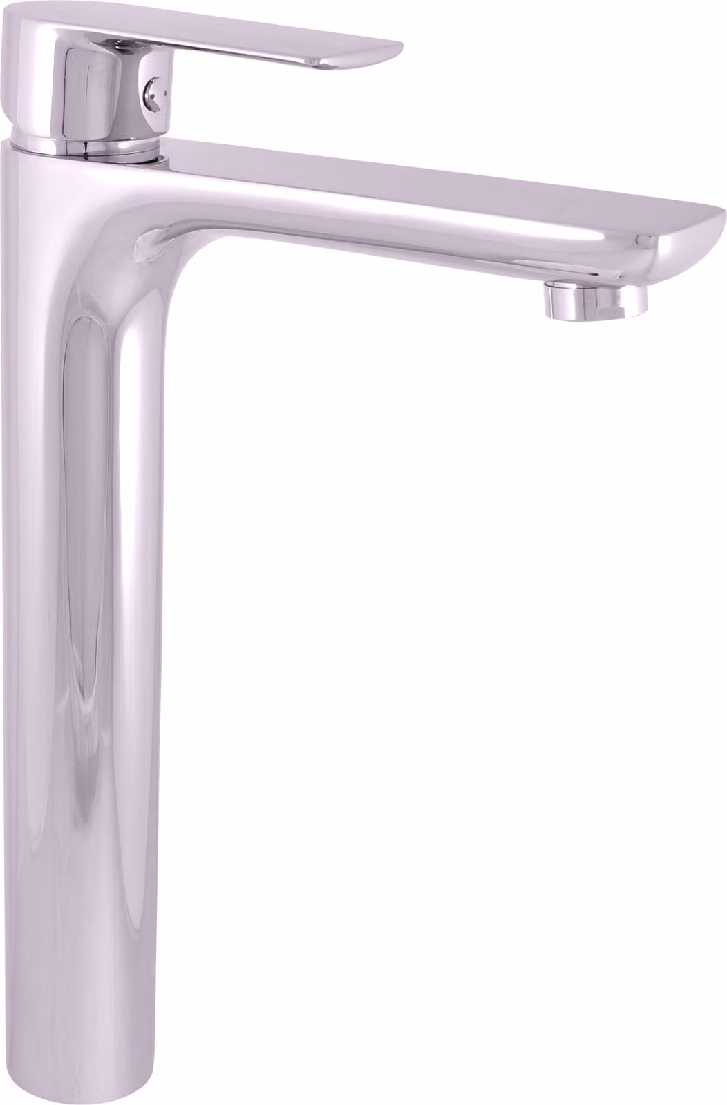 Slezák-RAV: miscelatore per lavabo, alto VLTAVA VT430.5 Tubo flessibile Chrom 1/2''