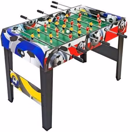 Calciobalilla globo 40433 family games junior