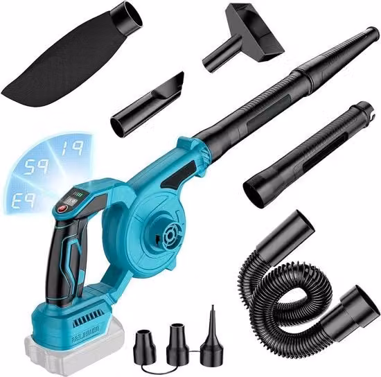 Motoseghe con Batteria - Blu