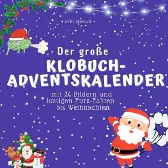 Il grande calendario dell'Avvento di Klobuch