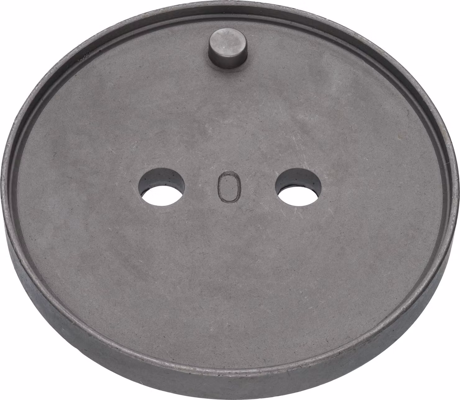 Piastra di adattamento VIGOR 0 V3760-0 63,5 mm