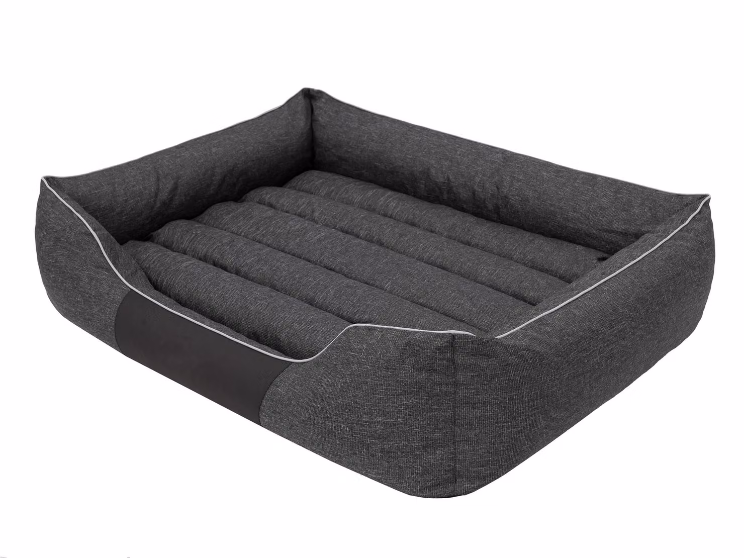 Cuccia per cani EKOLEN XL - robusta, idrorepellente, lavabile - 85 x 65 cm