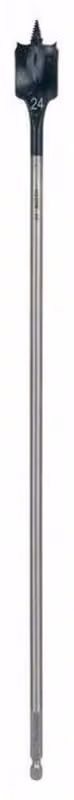 Fresa a filo Self Cut, esagono 24 x 400 mm