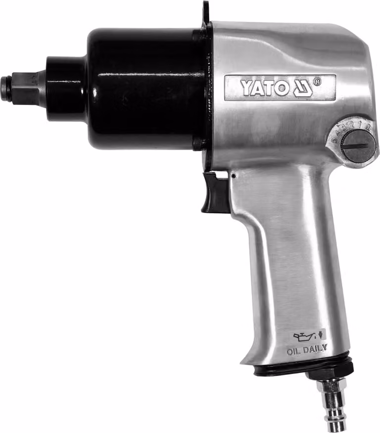 Chiave pneumatica da 1/2", 850 Nm