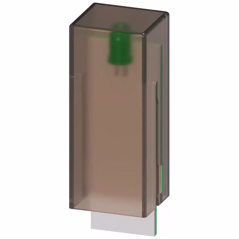 Modulo LED Siemens, verde, 24 V CC LZS:PTMG0024