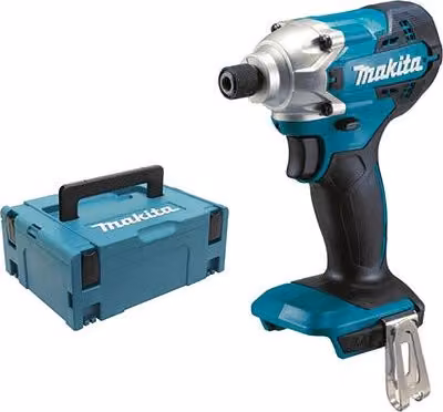 Avvitatore a impulsi a batteria Makita DTD156ZJ LXT 18V Solo corpo macchina