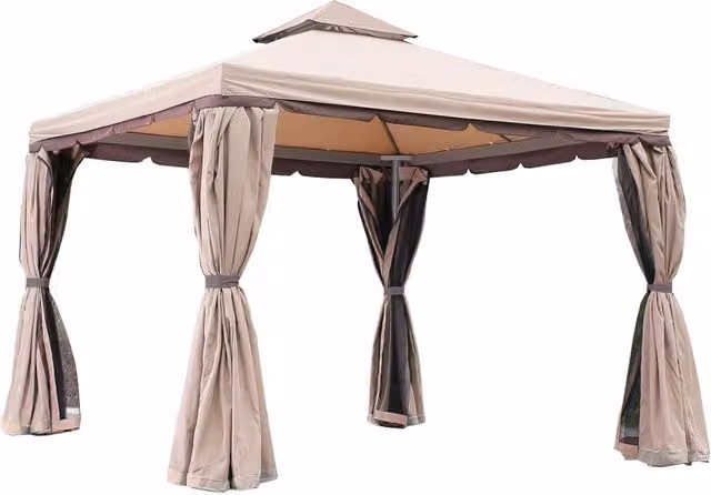 Gazebo Passion 3x4 m