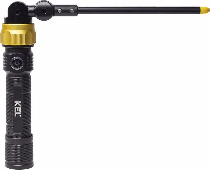 Lampada da officina ricaricabile 5V IPX4 LW-2A pieghevole e potente