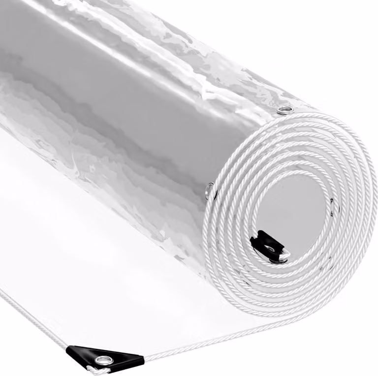 Copertura per Piante Trasparente 6 x 10 m PVC