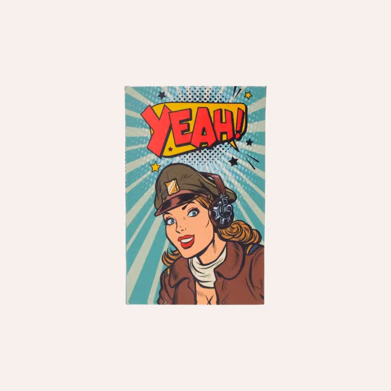 KEYHOMESTORE | Scatola Comics Yeah