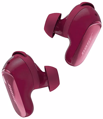 Bose QuietComfort Ultra (2a generazione) Auricolari Wireless Bluetooth True Wireless, Prugna Intenso