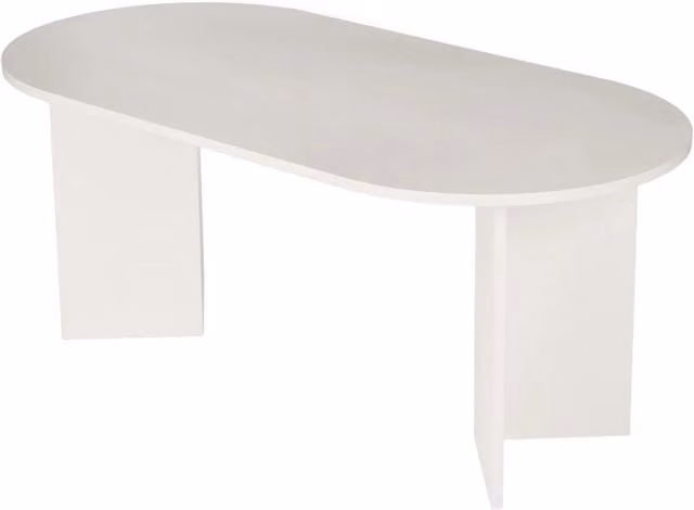 Tavolo da pranzo in legno "Sablin" - 180 x 89 x 75 cm - Bois Blanc