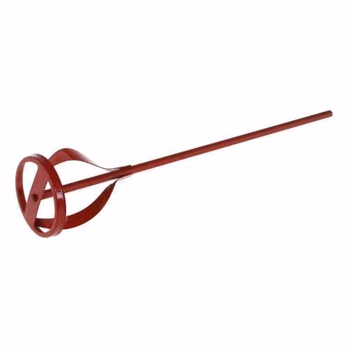 Agitatore con anello, Ø 60 x 400 mm, esagonale, laccato