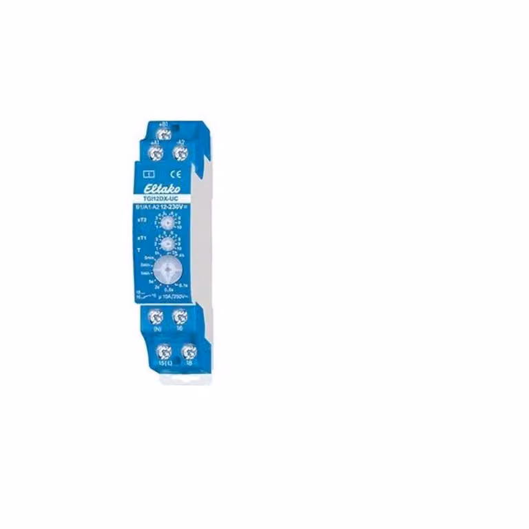 Relè temporizzatore Eltako TGI12DX-UC