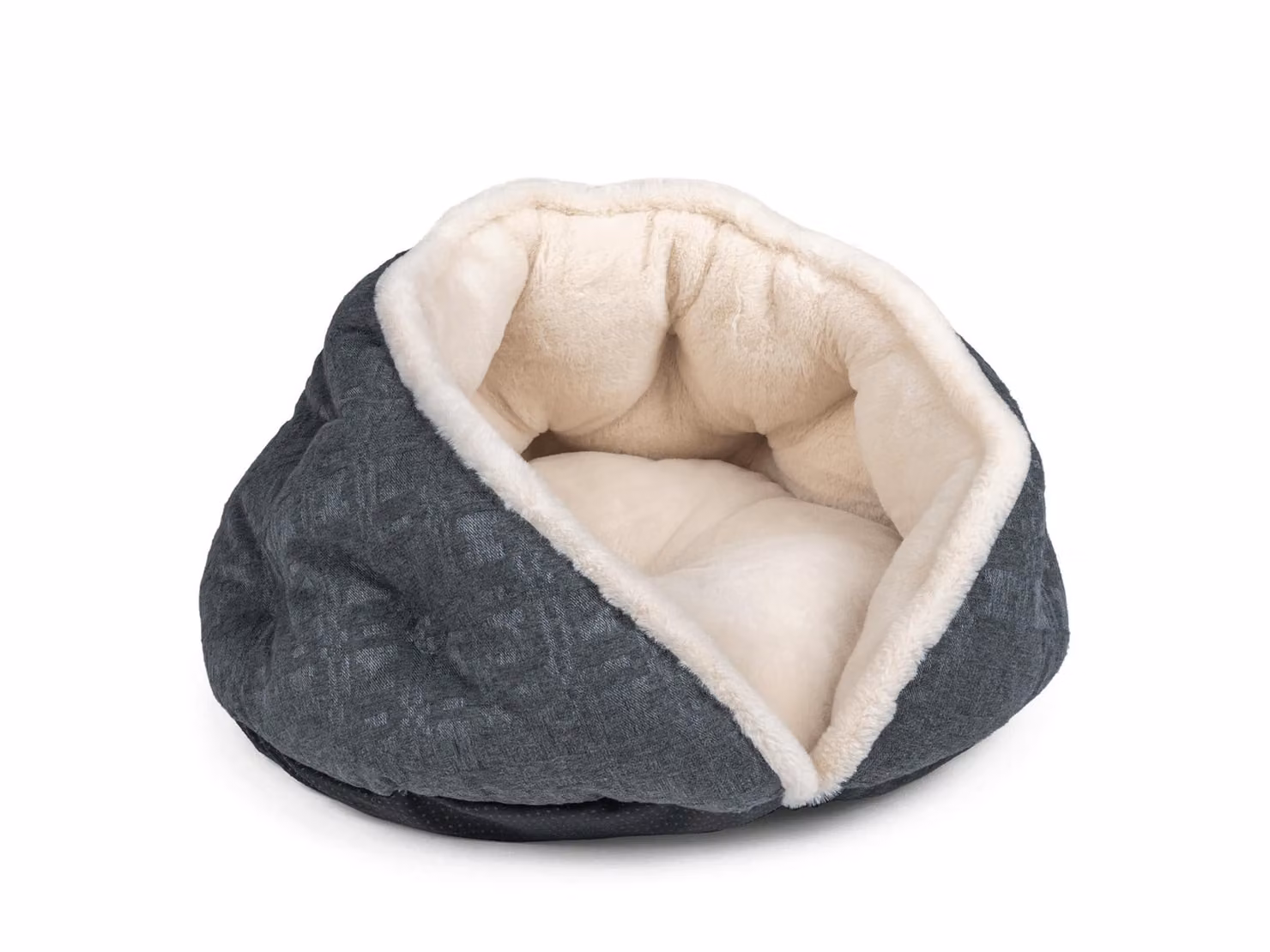 TrendPet LunaNest grotta coccolosa beige (55x55x33cm)