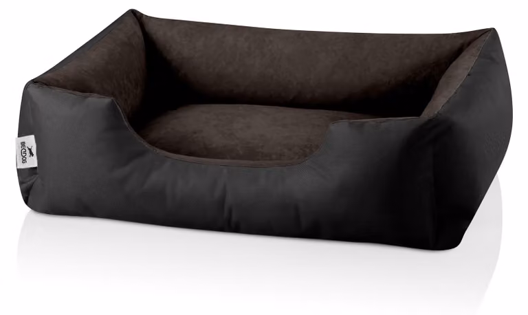 Letto per cani BedDog, modello LUPI. Cuscino per cani, cesta per cani con rivestimento lavabile