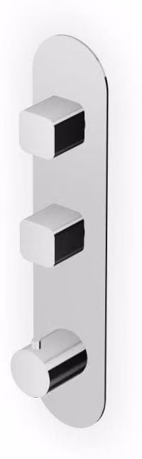 CASA39 Miscelatore termostatico Zucchetti Brim ZBR664