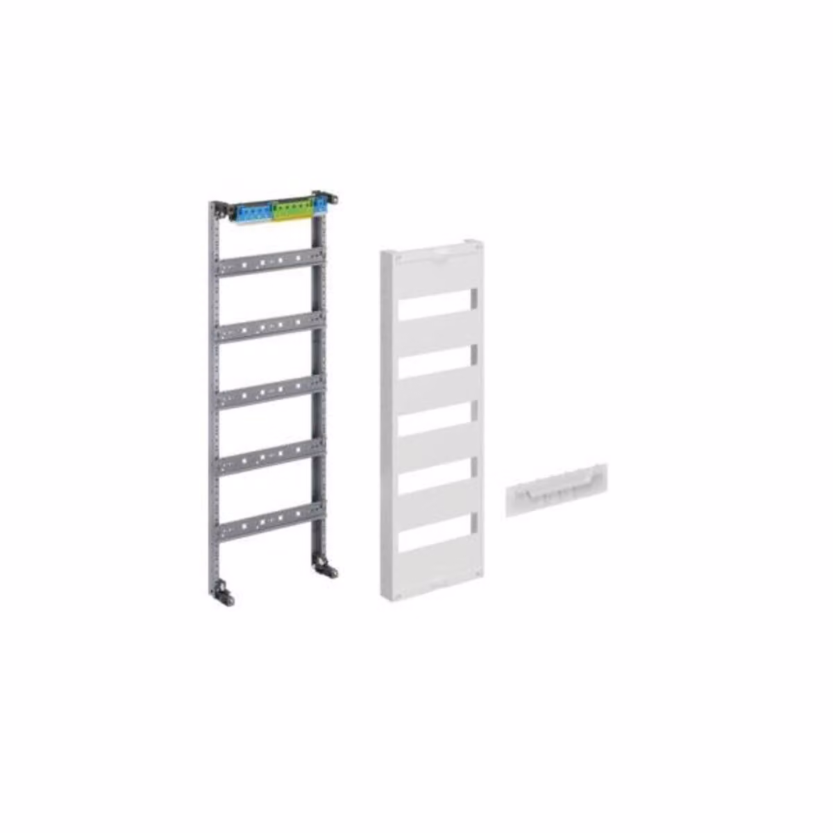 Einbausatz ZU15S 1feldrig 800mm VT - Zubehör Stromversorgung (ZU15S)