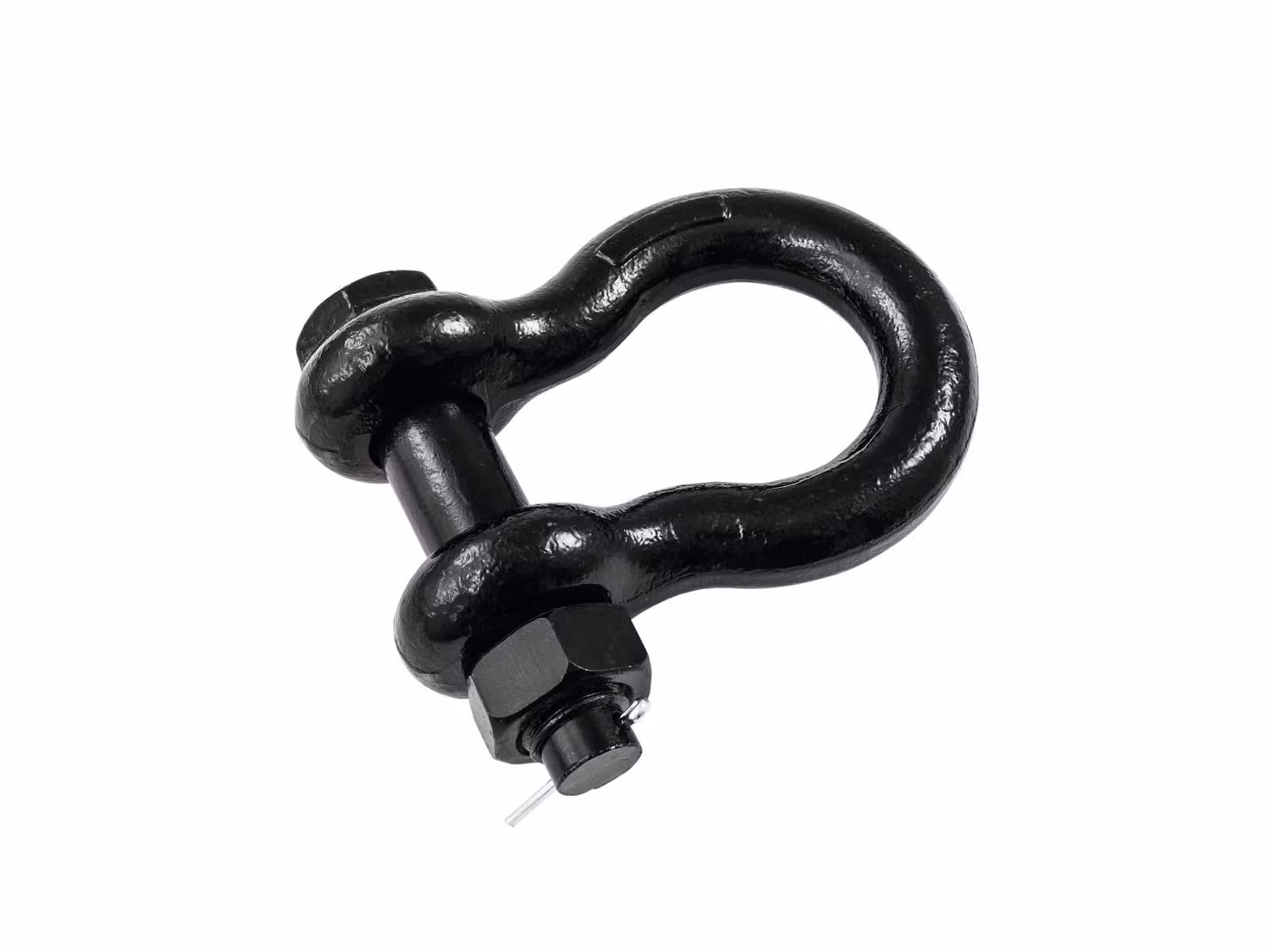 Grillo 22 mm c.a. con bullone, dado, perno spaccato