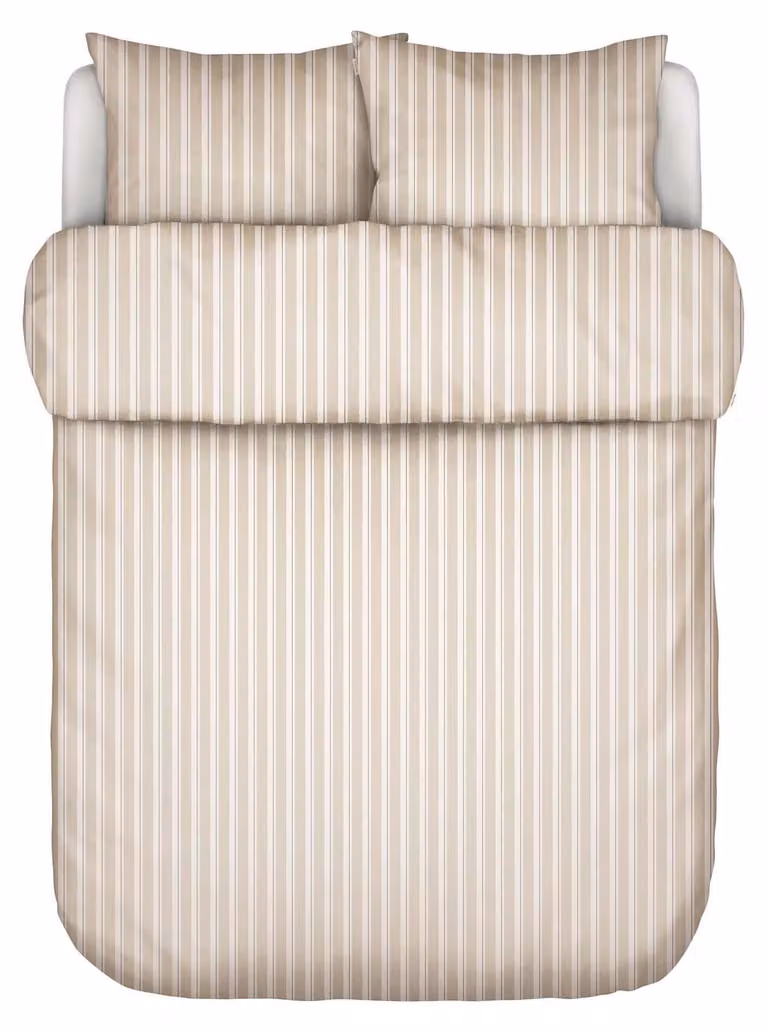 Copripiumino Steffe - 200x200/220 cm - 100% Cotonelogico