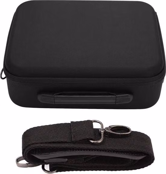 Borsa per accessori DJI Mini 3 Pro resistente all'acqua e agli urti, colore nero