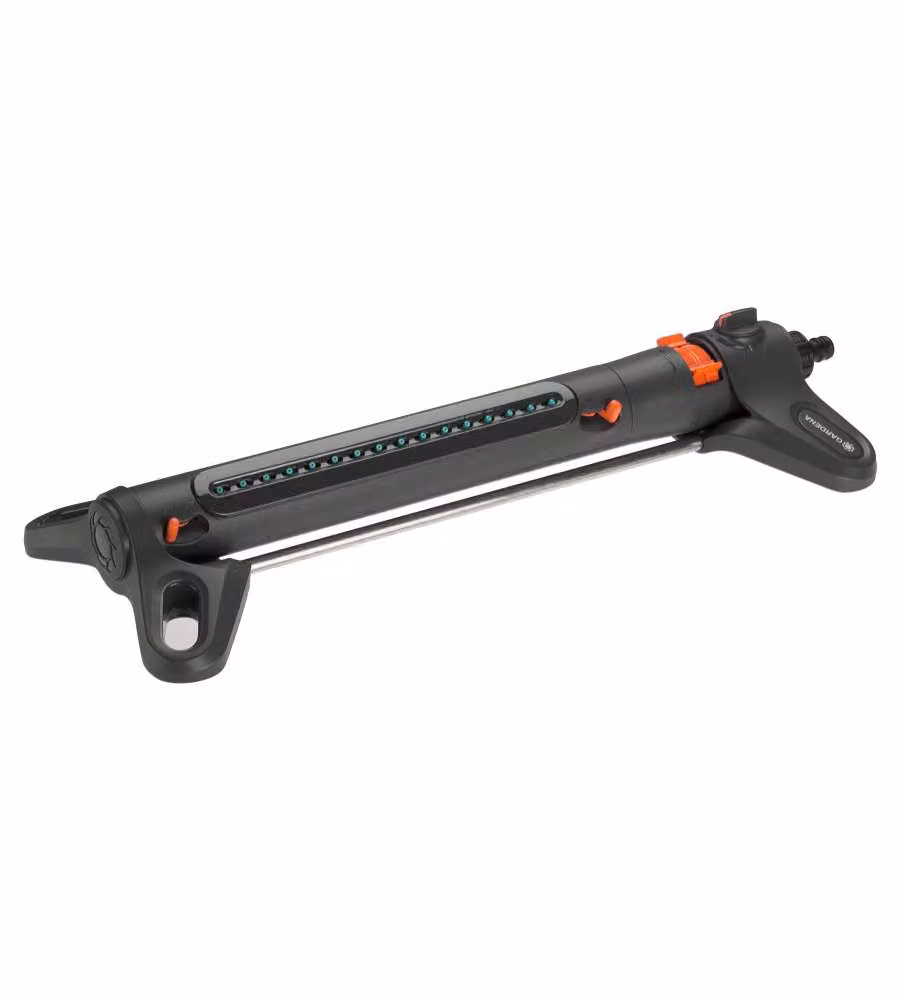 Gardena Irrigatore Oscillante AquaZoom M 9-250 mq