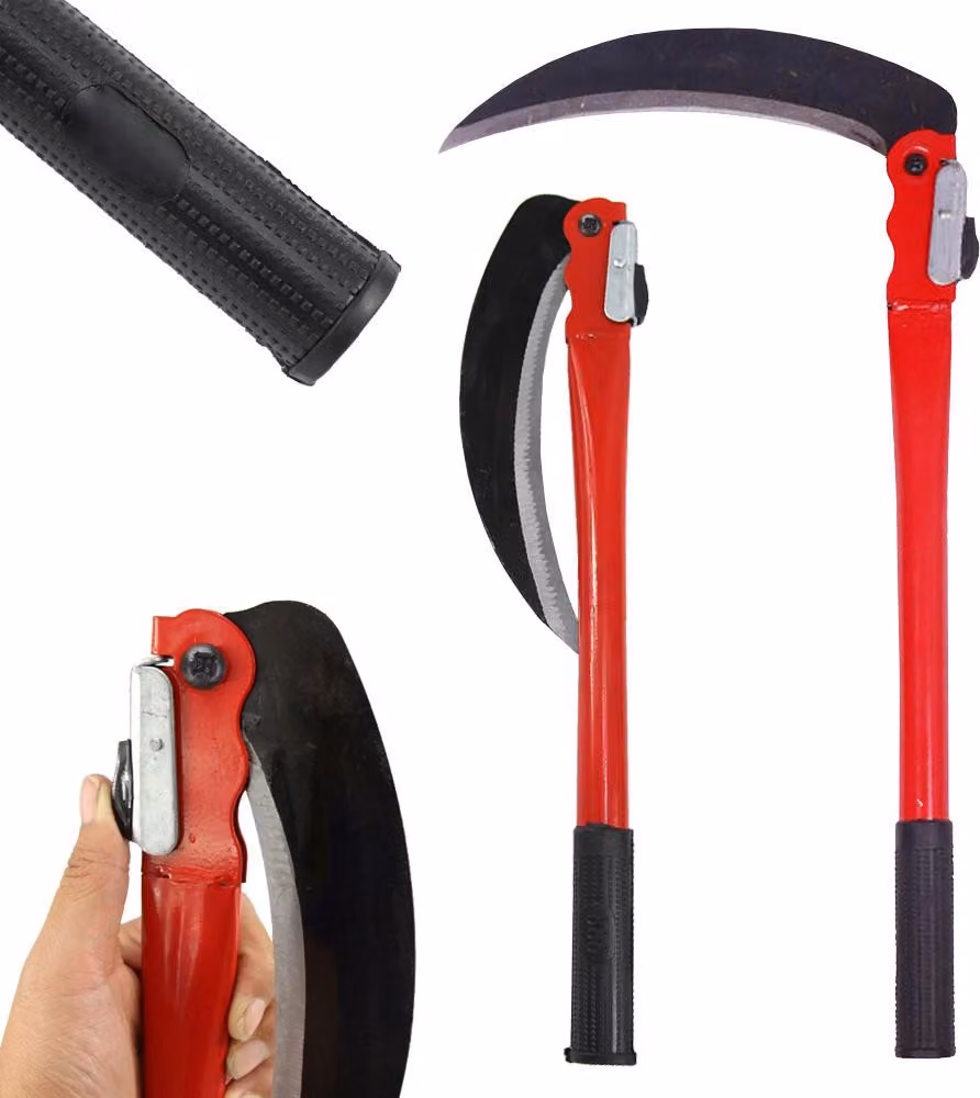 Verk 11357 Falce manuale pieghevole