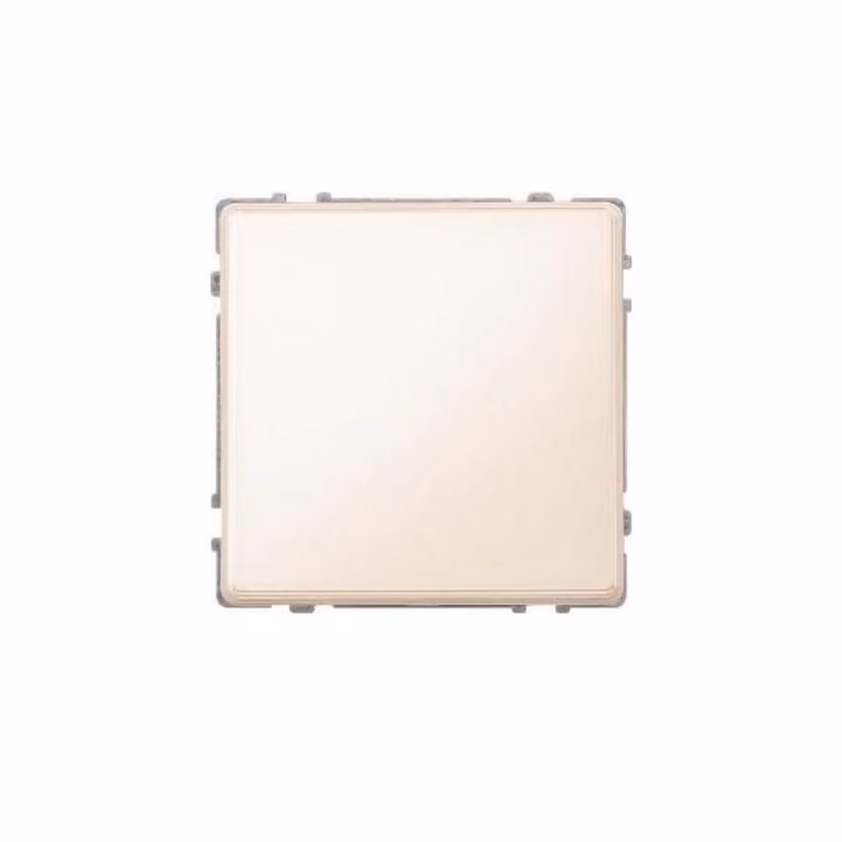 Copertura cieca, bianca, AQUADESIGN