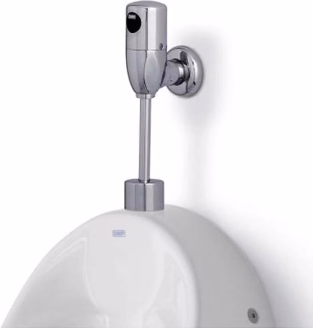 Orinatoio WC Elettronico DMP Flush Comp a Pile Allontanamento