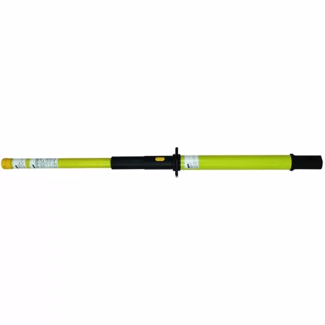 Palo di messa a terra Dehn per esagono a vite con giunto a innesto L 920 mm 761070