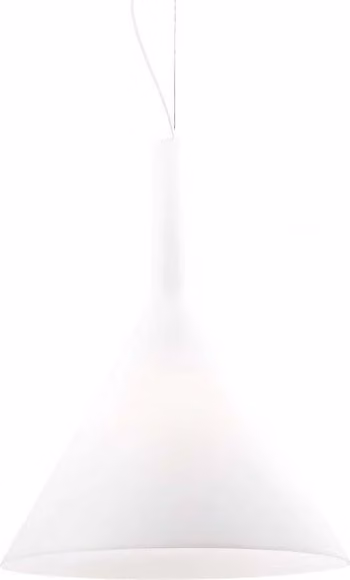 Lampada A Sospensione Cocktail Sp1 Big Bianco Ideal-Lux