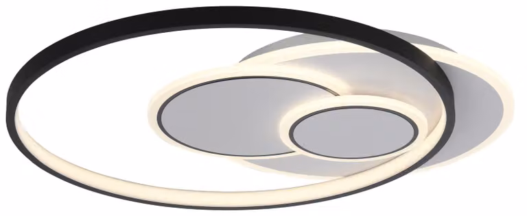 PAUL NEUHAUS Plafoniera LED 6392-16 bianco, 27 W, 3800 lm, 3000 K
