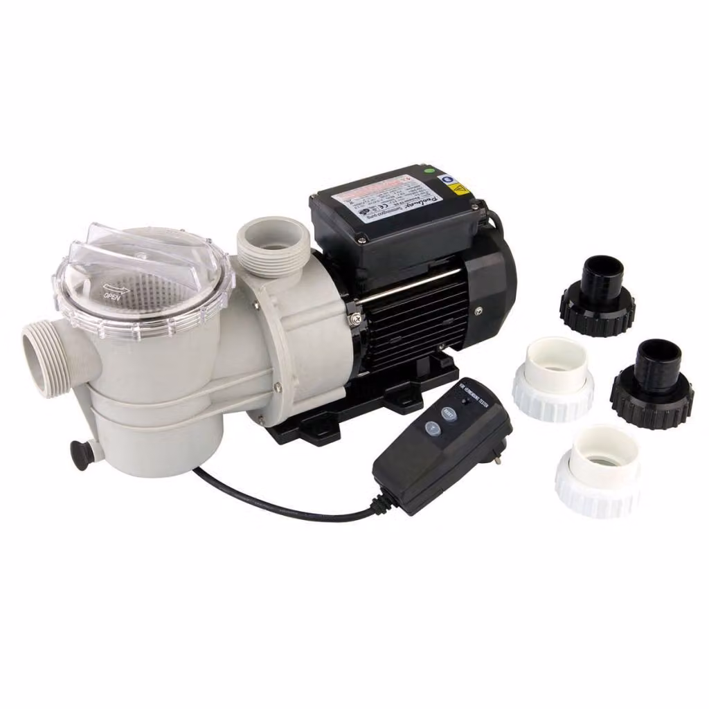 Pompa Ubbink Poolmax TP50 - 0,37 kW - 0,50 CV - Qmax 12.600 l/h