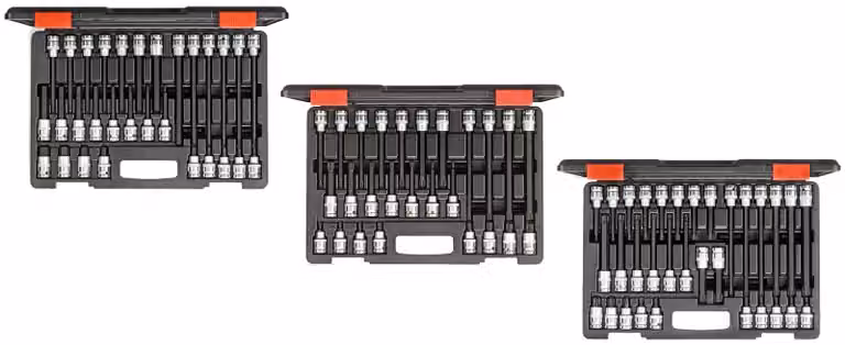 Set di chiavi a bussola GEDORE "Klann KL-4000-300 K" 1/ in valigetta