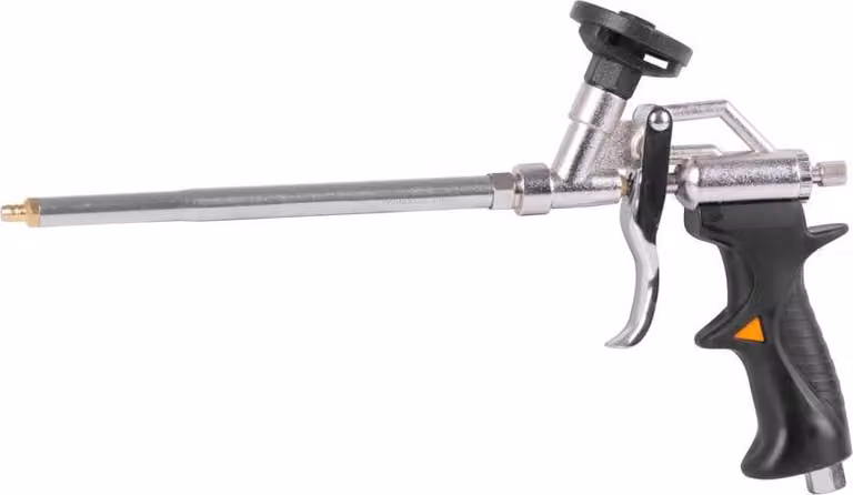 Pistola Strend Pro FG102, alluminio, per schiuma poliuretanica