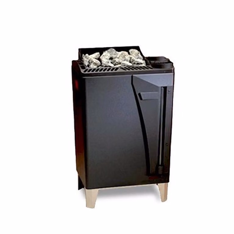 Stufe per sauna EOS Bi-O Max, 9.0 kW | Richiede un'unità di controllo separata | 942317