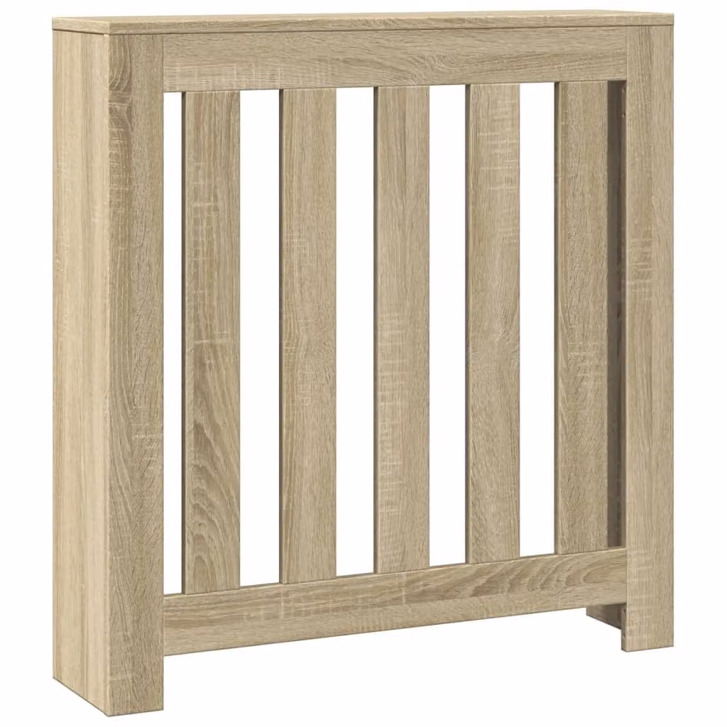Copertura Termosifone Rovere Sonoma 78x20x82 Legno Multistrato