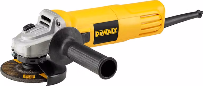 DEWALT DWE4117 angle grinder 125 mm 950W 1,99 kg Yellow