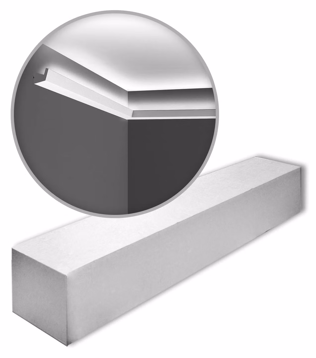 Cornici Orac Decor AXXENT CX189-box 1 cartone con 25 strisce decorative 50 m