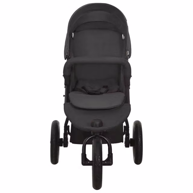 Passeggino per Bambini Antracite in Acciaio CFW1976802