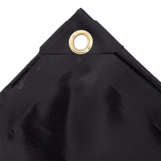 Telone in PVC Nero DESIGN IN, L: 1,5 m, P: 20 m, 650 g/m2 – 1